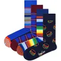 Happy socks Navy Sokker