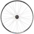 Exal Zx19 Qr Dynamo Shimano Dh3n72 Forhjul