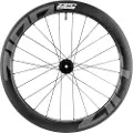 Zipp 404 Firecrest Cl Disc Tubeless Landeveissykkelens Bakhjul