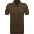 Lyle & Scott Plain Sp400vog Kortermet Poloskjorte