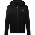 Alpha industries Basic Sl Genser Med Hel Glidelås
