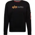 Alpha industries Label Collegegenser