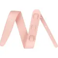 Fender Vegansk Lærreim 2.5 " Shell Pink