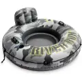 Intex 56825, Svart, Rød, Hvit, Flytende lounge stol, Bilde, Vinyl, Mann/kvinne, 100 kg