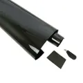 Carpoint 5 % solfilm svart 76x300cm