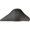 Itskins FERONIABIO PURE cover til Samsung Galaxy S21 Ultra 4G / 5G. Sort og gennemsigtig