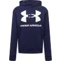 Under Armour Herrebluse Under Armour Rival Fleece Big Logo HD mørkeblå 1357093 410 (S)