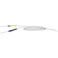 Viessmann Modelltechnik 3562 LED med kabel Hvid 1 Set