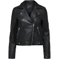 Selected Katie Leather Jakke