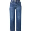 Levi's Ribcage Straight Ankle Jeans