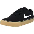 Nike SB Chron 2 Skatesko svart