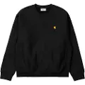 Carhartt WIP American Script Genser svart