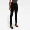 G-Star Midge Cody Mid Waist Skinny Jeans