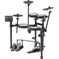 Roland TD-07DMK V-Drums Electronic Drum Kit Bundle