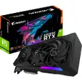 Gigabyte Aorus Geforce Rtx 3070 Ti Master 8gb Gddr6 Grafikkort