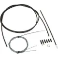 Shimano Change Cable/cover Set Optislick R7000 Girvaiersett