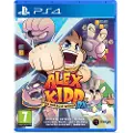 Sony Ps4 Alex Kidd In Miracle World Dx