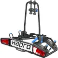Hapro Atlas Premium Ii Sykkelstativ For 2 Sykler