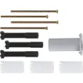 GROHE 14048000, Flerfarget, 11 stykker
