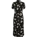Vero Moda Simply Easy Kortermet Lang Kjole