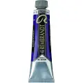 Rembrandt Oil Colour Tube Ultramarine Violet 507