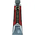 Rembrandt Oil Colour Tube Transparent Oxide Orange 273