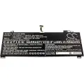 24hShop Batteri til bærbar PC for Lenovo xiaoxin Air 13IWL, xiaoxin Air 13