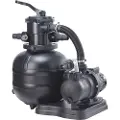 Swim & Fun sandfilterpumpe - 250W - 7.500L/t