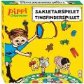 Barbo Toys Pippi Longstocking Tingfinder Spillet DK / SE