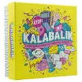 NINJA PRINT Kalabalik - Festspillet der det uventede skjer (svensk versjon)