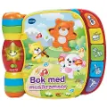 Adlibris Babybok med musikalske rim SE