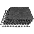 Everfitness Treningsmatte Puslespill