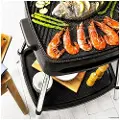 Cecotec Perfectcountry Bbq Elektrisk Grill