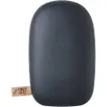 GreyLime Power Stone ll Nødlader - Svart - 10400 mAh