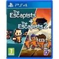 Sony Ps4 Escapists 1 + Escapists 2 Double Pack