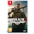Nintendo Games Switch Sniper Elite 4