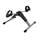Everfitness Sammenleggbar pedaltrener med motstand og display