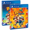 Plug in Digital Ps4 Pang Adventures Buster Edition