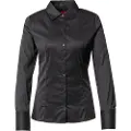Hugo Boss The Fitted 10211515 Skjorte Med Lange Ermer