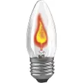 Paulmann 531.00, 3 W, E27, 1000 timer, 1 lm, Stearinlys, E27