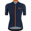 Santini Redux Stamina Kort Ermet Trøye