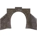 Busch 8840 TT Tunnel-Portal 1sporet Færdig model