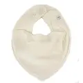 Pippi Bandana Smekke Absorbent Offwhite