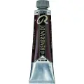 Rembrandt oljefargerør 15 ml Caput Mortuum Violet 344