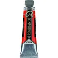 Rembrandt Oil Colour Tube Transparent Red Medium 317