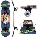 Birdhouse Armanto Butterfly 8.0" Skateboard Komplette mønster