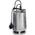 Grundfos Unilift drænpump ap.12.40.06.a1 96010979 391313.311 5700390471606