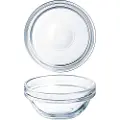 Arcoroc Glasskål Arcoroc Ø17cm 1.1 ltr. stabelbar - (6 stk.)