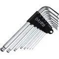 Pro Verktøy Kit Hexagonal Wrenches 2/2.5/3/4/5/6/8/10 Mm