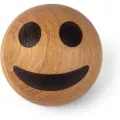 Spring Copenhagen Spring CopenhagenEmojiball 7 cmNaturPyntetingFra Homeroom